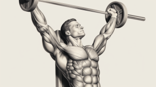 Hoe moet je de schouders trainen