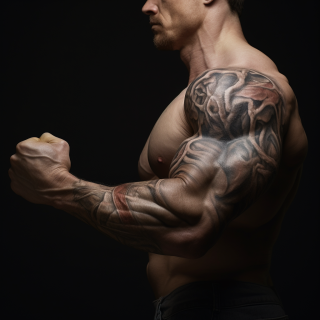 Biceps anatomie