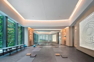 De impact van een doordachte studio-inrichting op de sportervaring