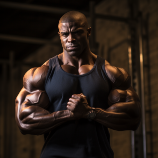 Bodybuilder worden