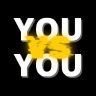 You vs You