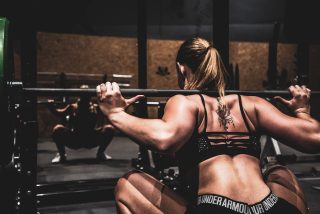 Balans vinden in fitness en bodybuilding
