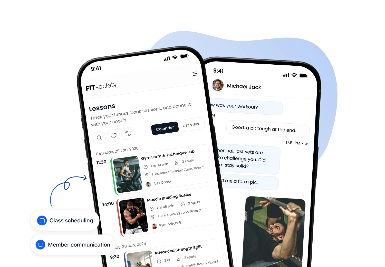 Illustratie bij Meer grip op lessen en bezetting