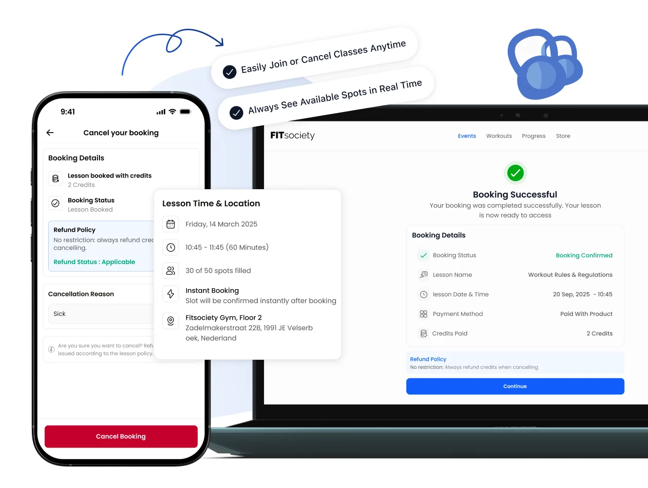 Illustratie bij Werk met meerdere coaches in een account