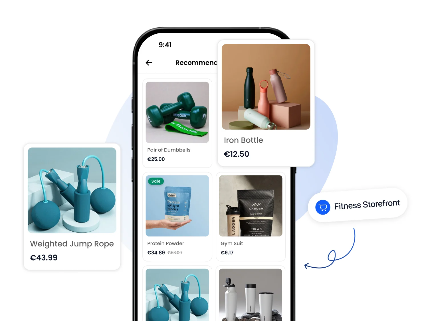 Illustratie bij Verkoop ook via je eigen website of campagne
