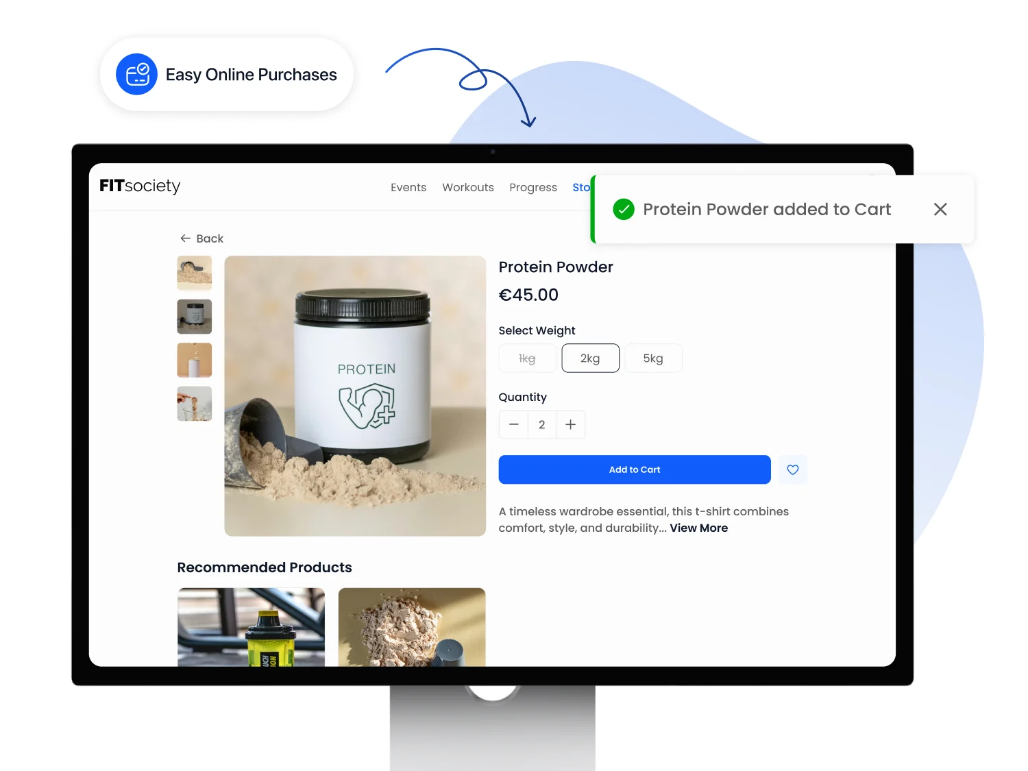 Illustratie bij Eén catalogus voor memberships, credits, producten en meer