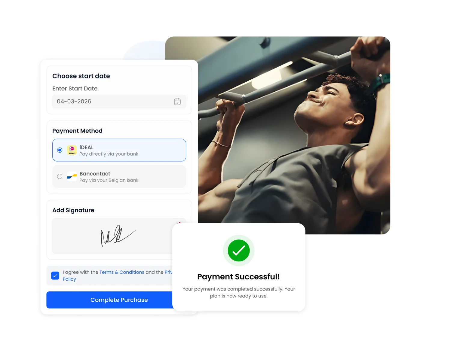 Illustratie bij Een webshop waar jouw klanten makkelijk kunnen kopen