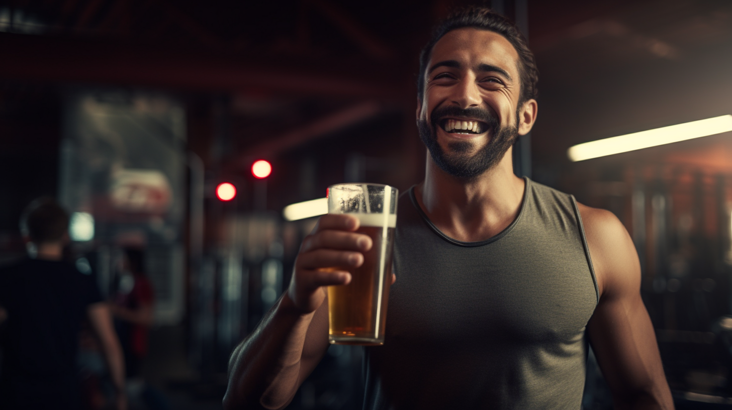 Onderzoek: Waarom je blij wordt van bier