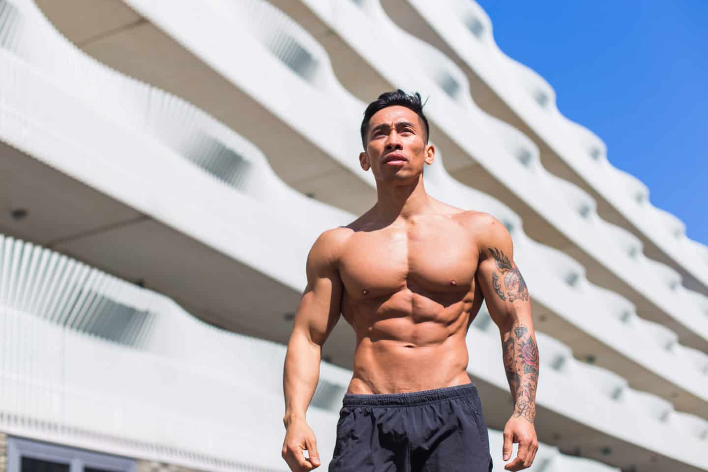 Interview met Hung Nguyen: Nederlands Kampioen Men's Physique
