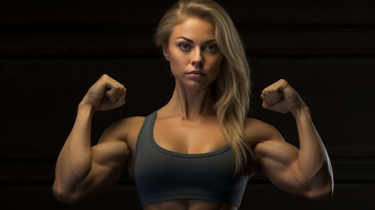 Onderzoek: Vrouwen zijn net zo hard als mannen