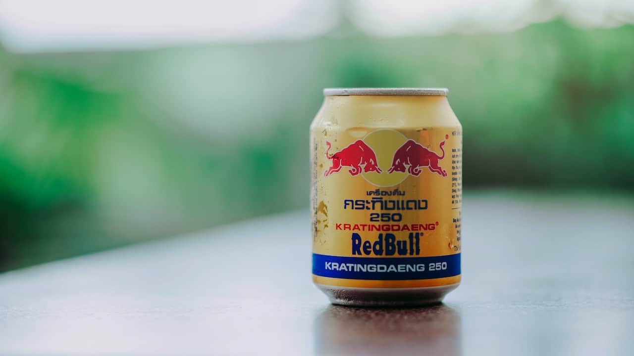 Verslaafd aan Energy Drinks of gewoon verslaafd?