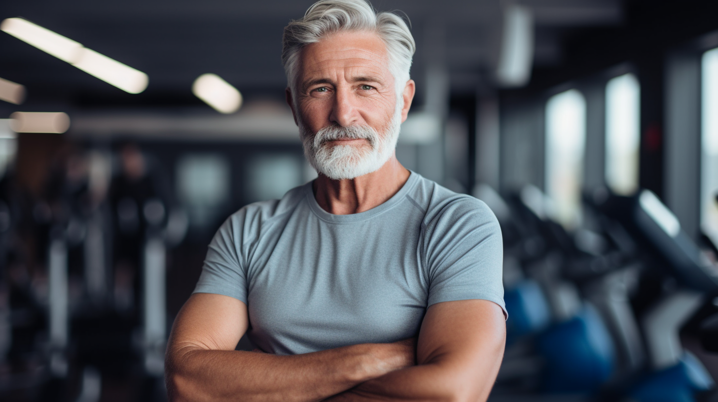 Onderzoek: "Krachttraining beter voor ouderen dan cardio"
