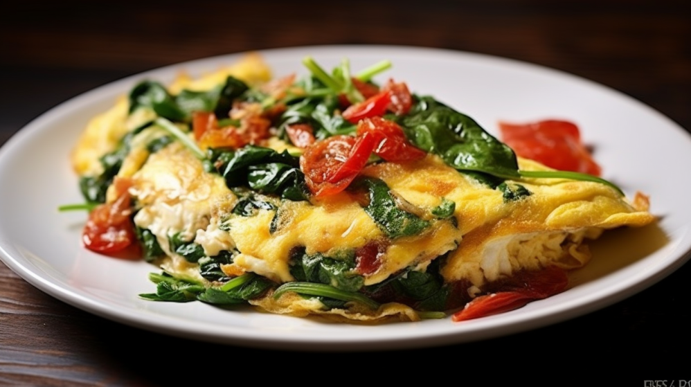 Boerenomelet