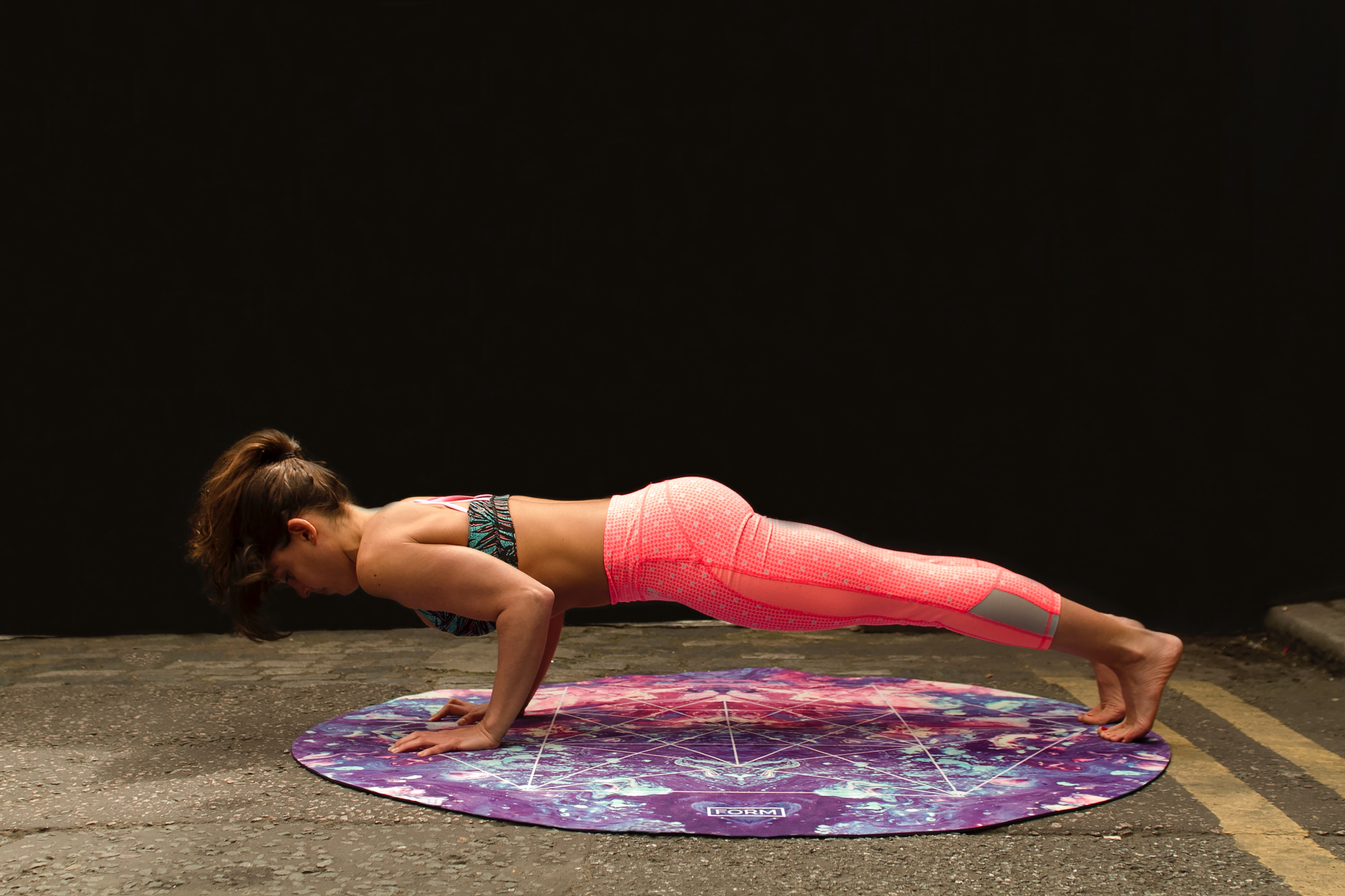 Core training met de Swiss Ball