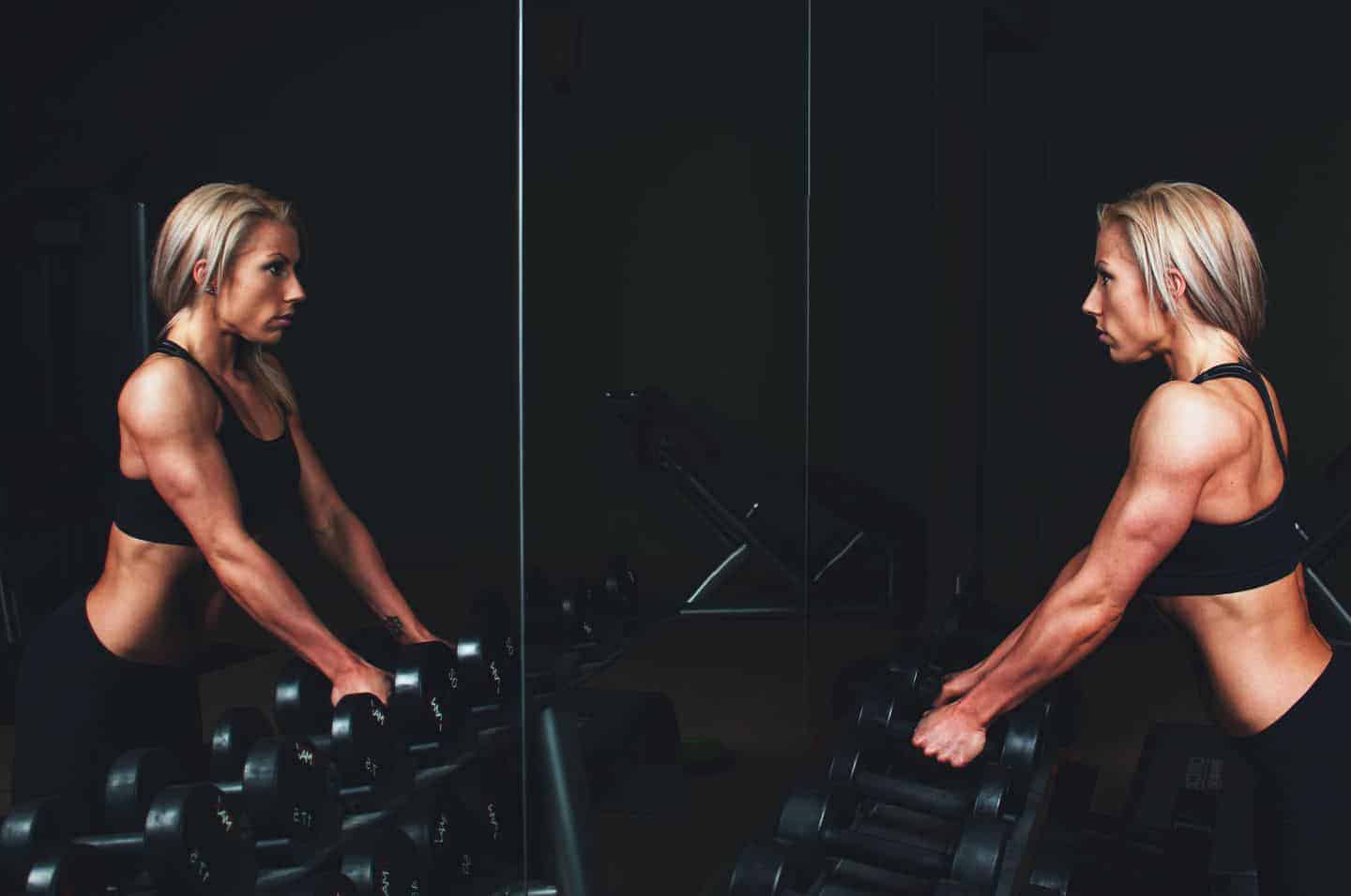 Biceps trainen