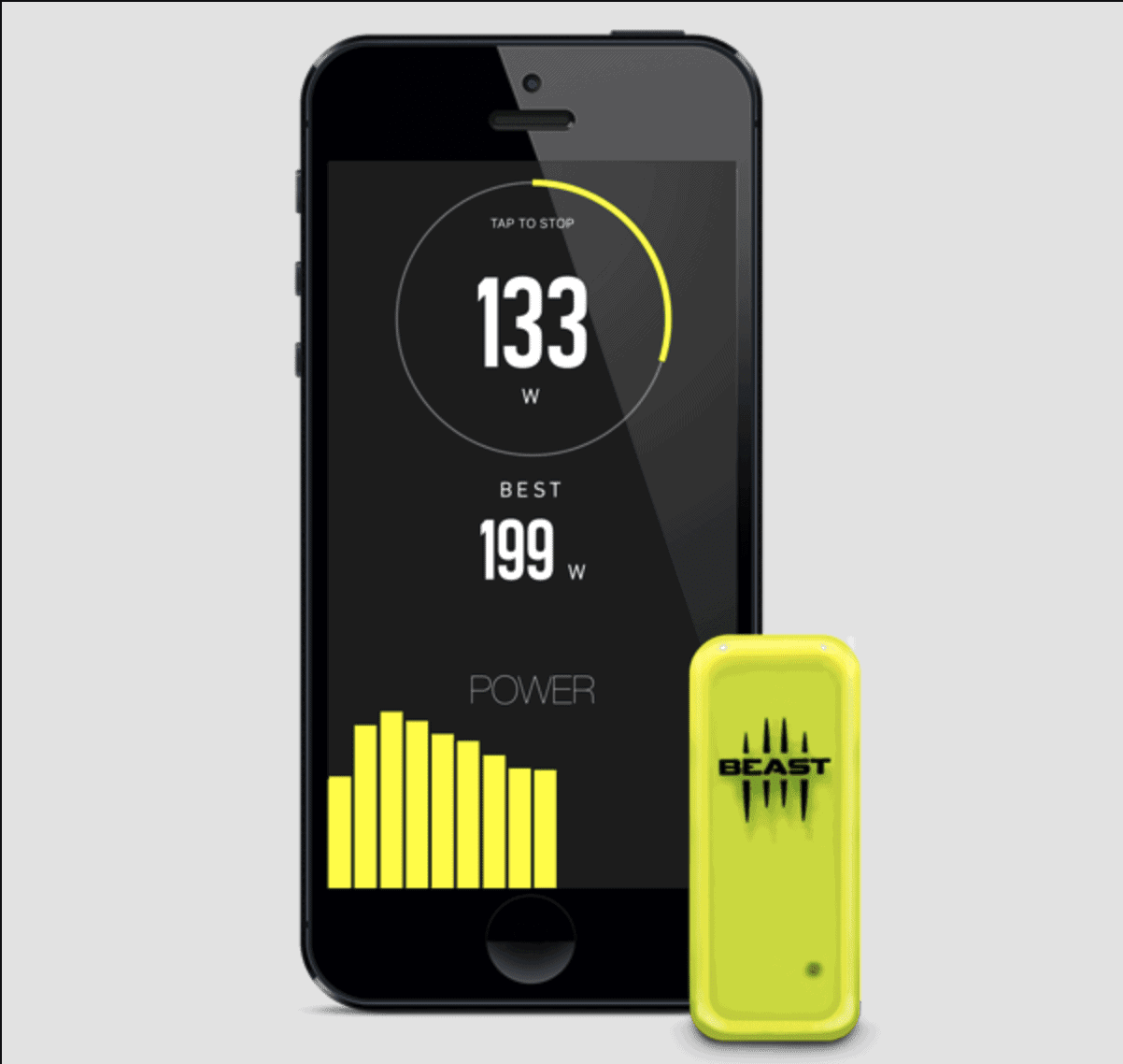Beast Sensor Fitness Tracker + review