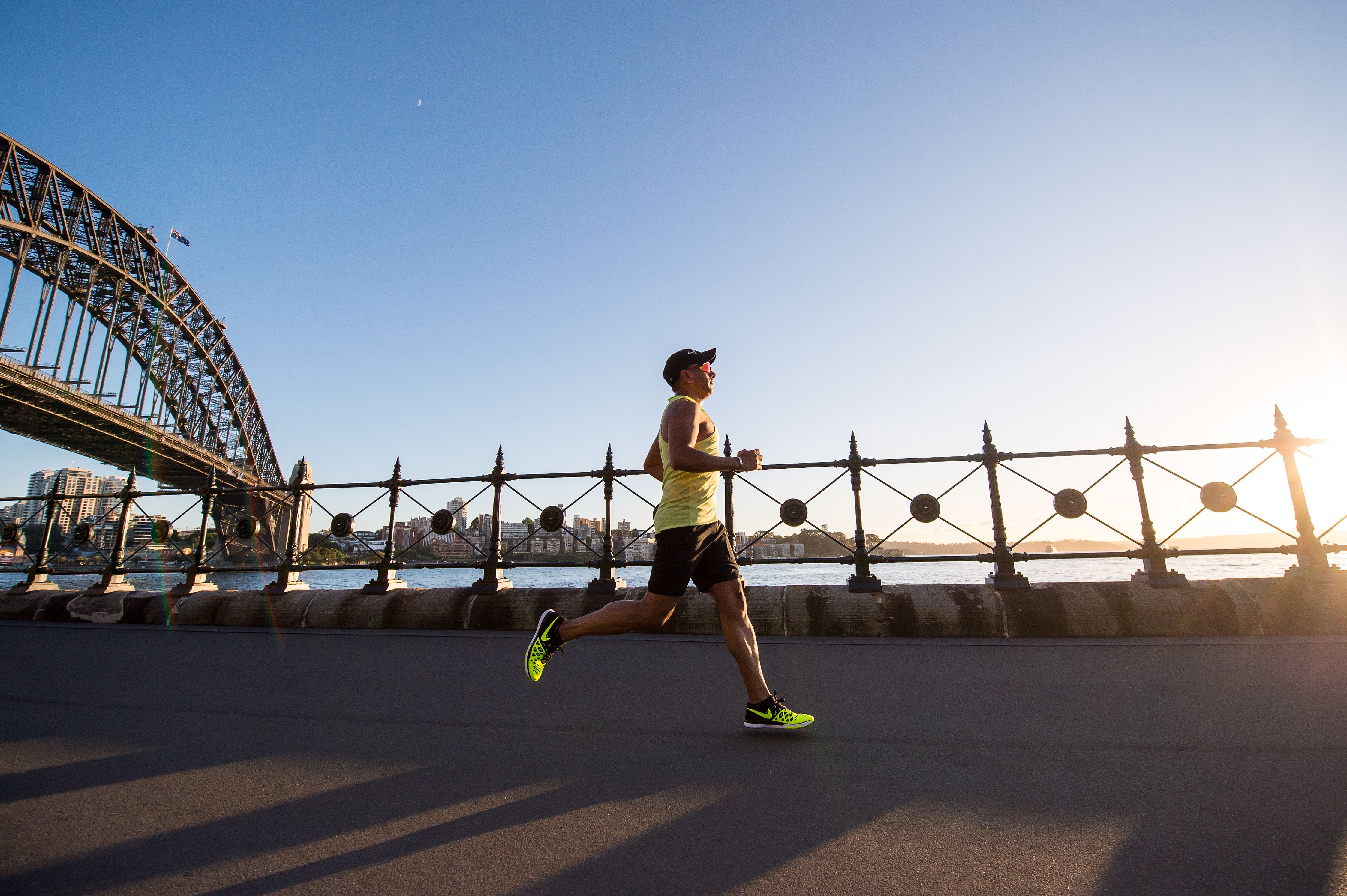 Pijn aan knie bij hardlopen door zwakke bilspieren