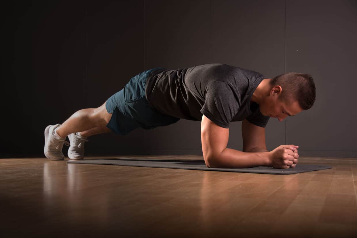 RKC Plank