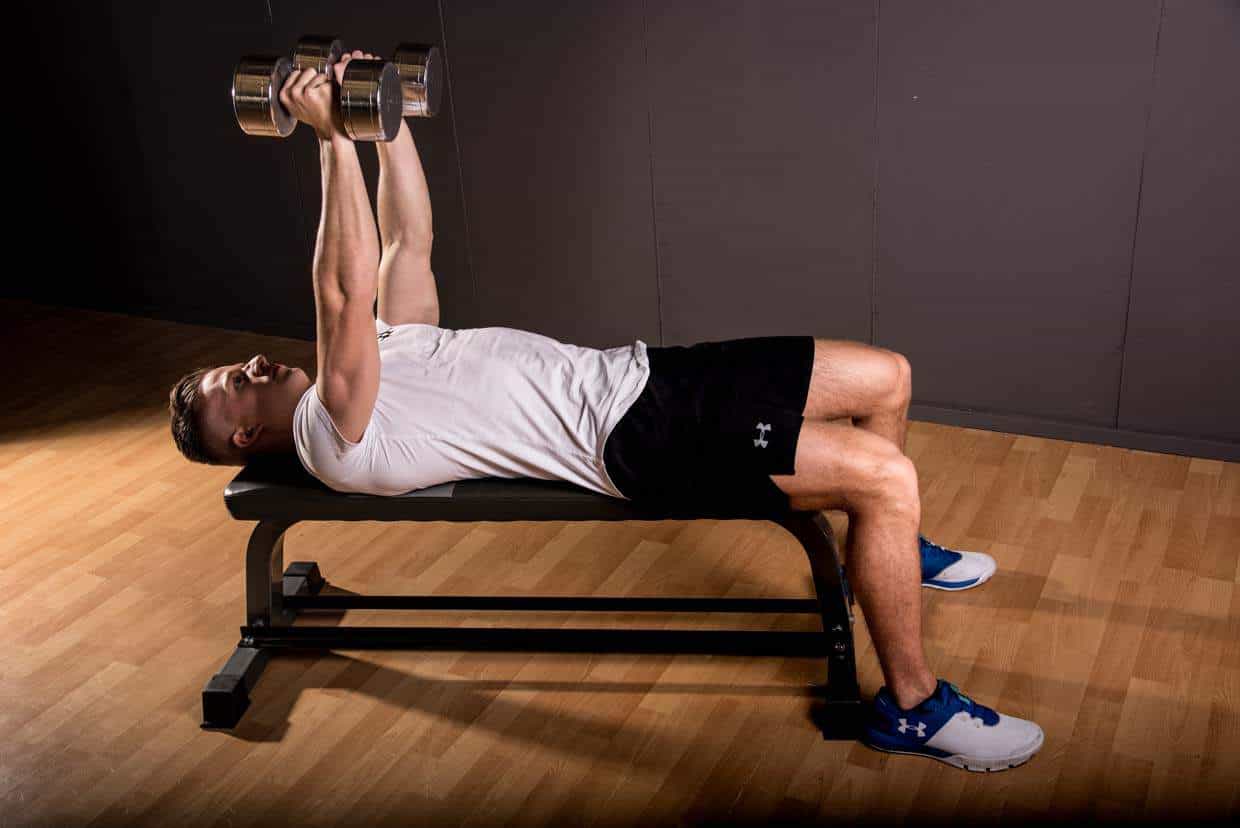 Dumbbell Fly