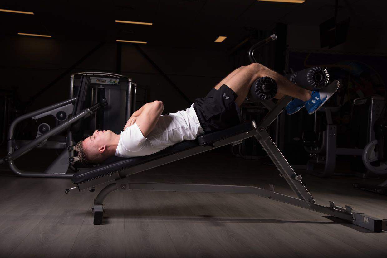 Decline Sit-up