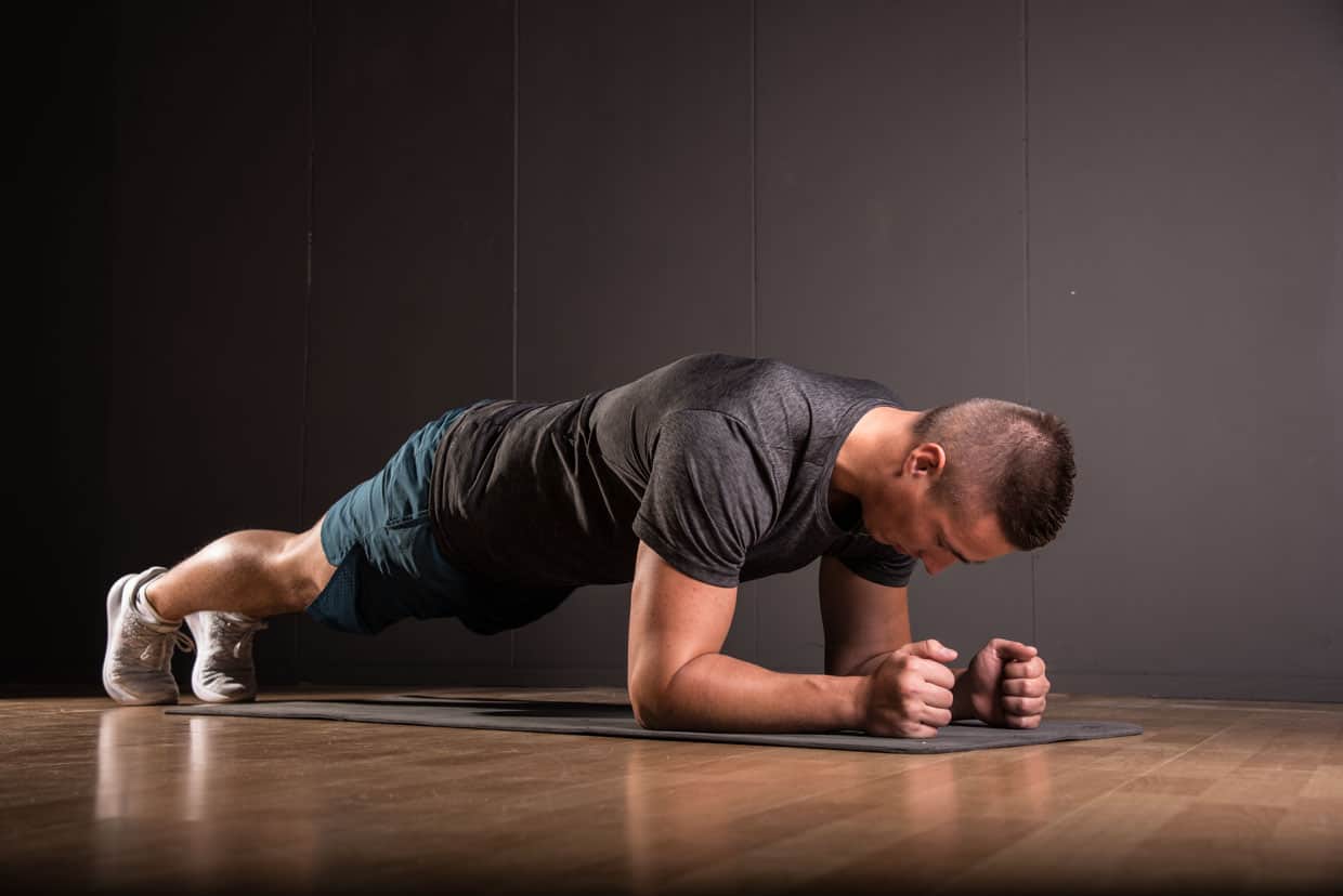 Front Plank