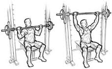 Smith Shoulder Press