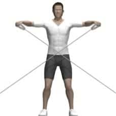 Cable Lateral Raise