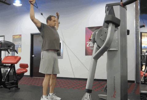 Cable Y Raise