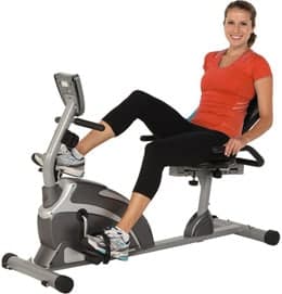 Recumbent Upright Cycle