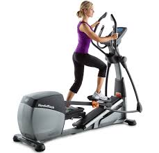 Elliptical Cross-Trainer