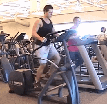 Elliptical Trainer