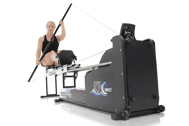 Row Ergometer (canoe stroke)