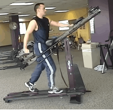 Ski Machine (cords)