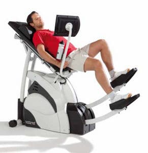 Recumbent Stepper