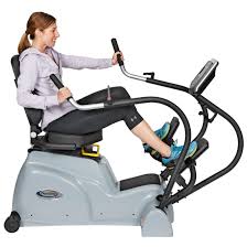 Recumbent Stepper Cross Trainer