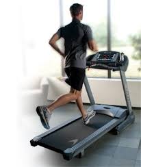 Treadmill Run