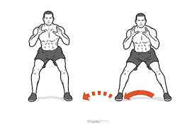 Lateral Shuffle