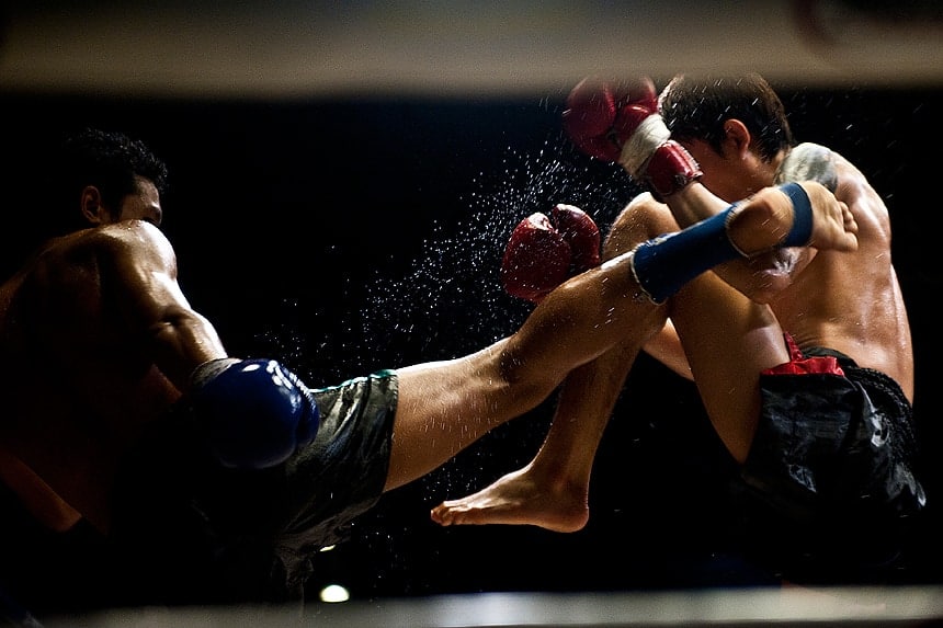 Kickboxen