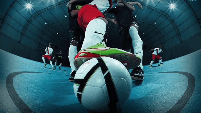 Zaalvoetbal