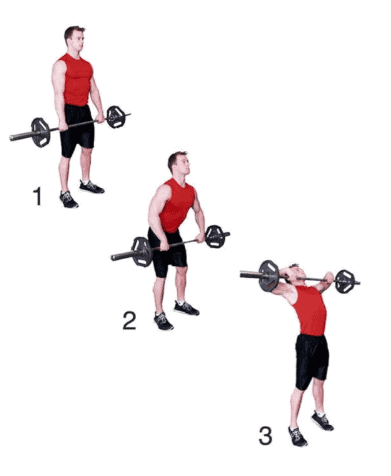 High pull