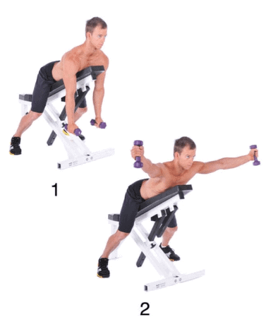 Incline Y raise