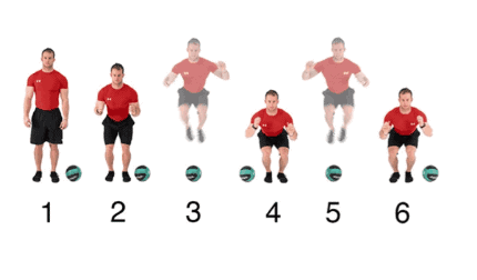 Side jumps