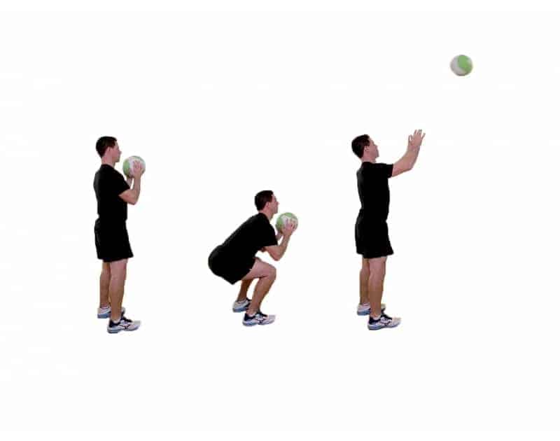 Wallbal shots