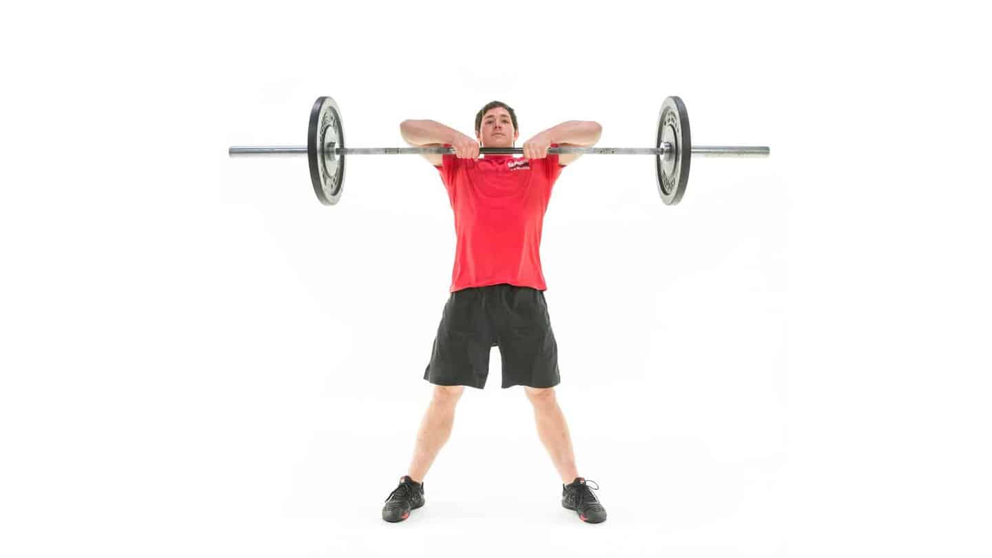 Simon deadlift High pull