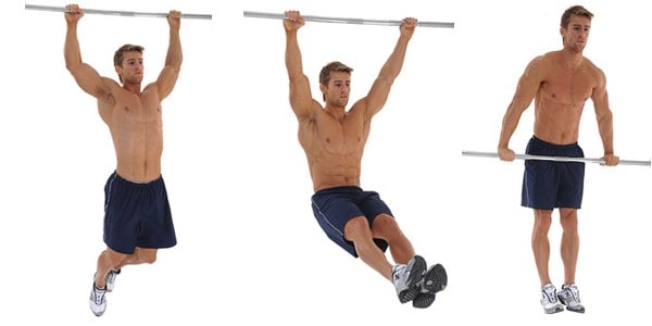 Muscle up