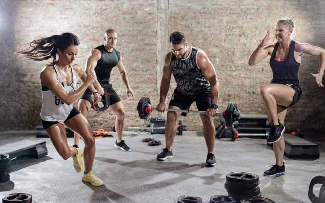 High Intensity Training