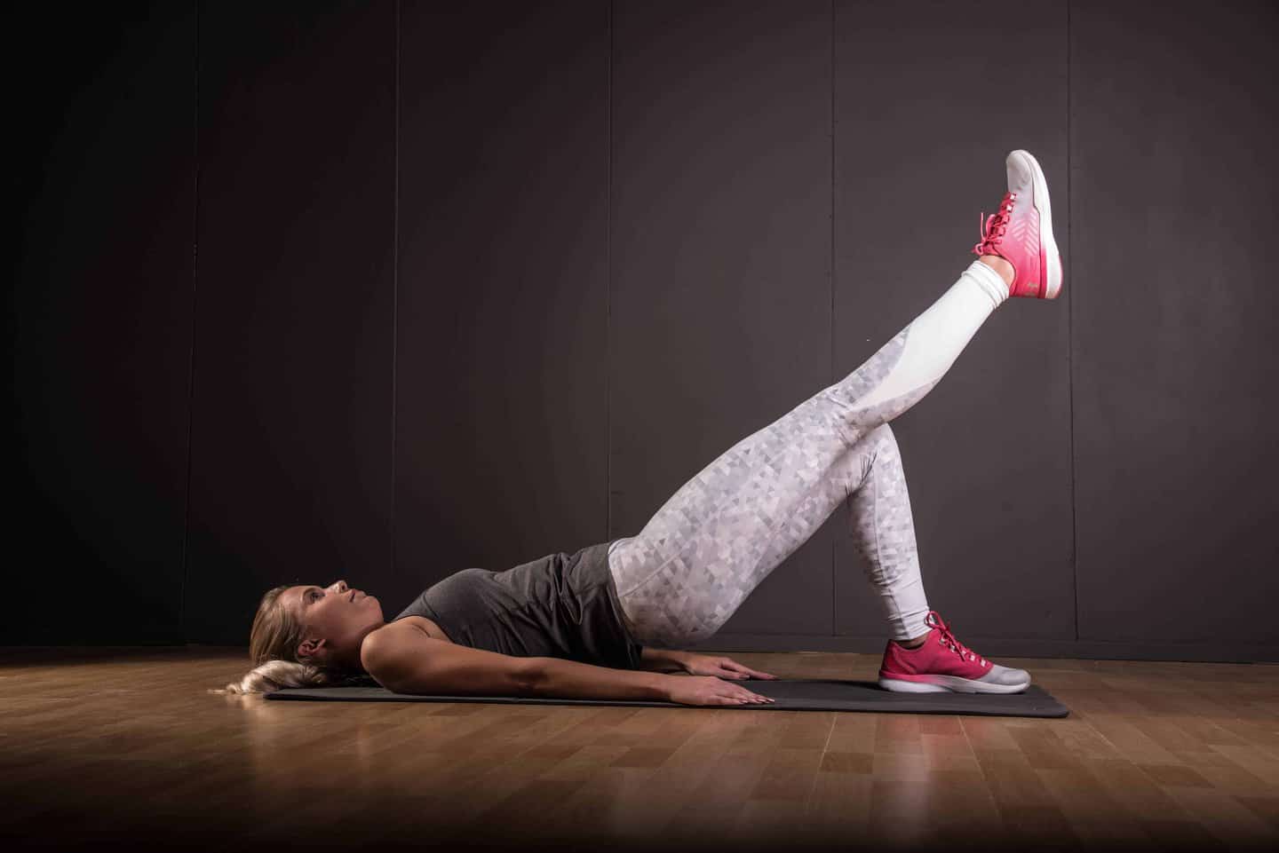 Unilateral Hip Extension