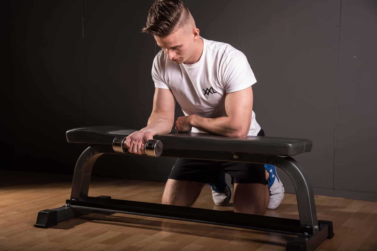 Dumbbell Wrist Curl