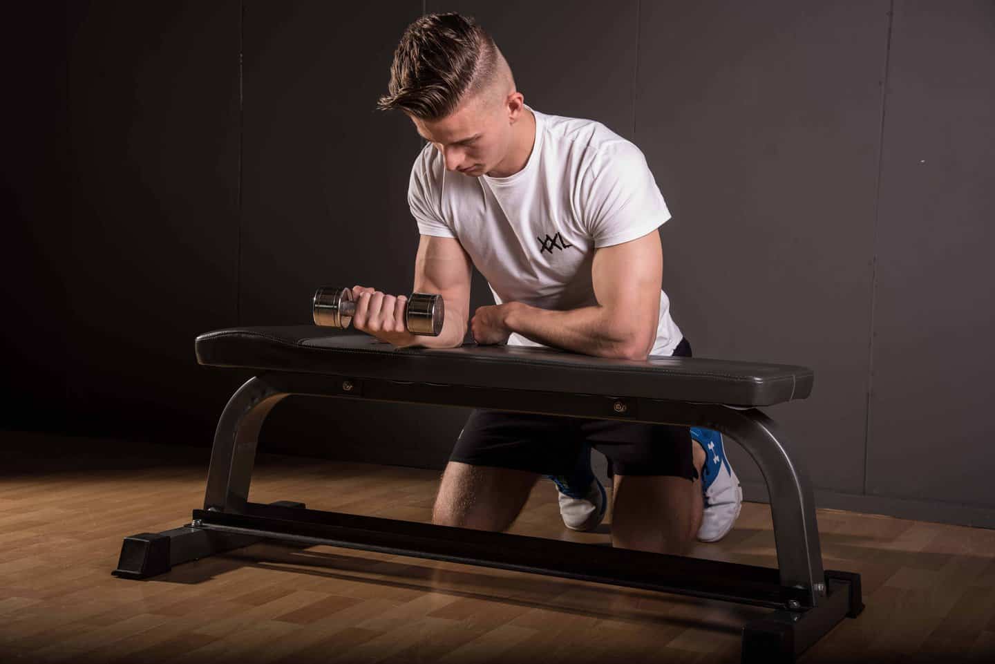 Dumbbell Wrist Curl
