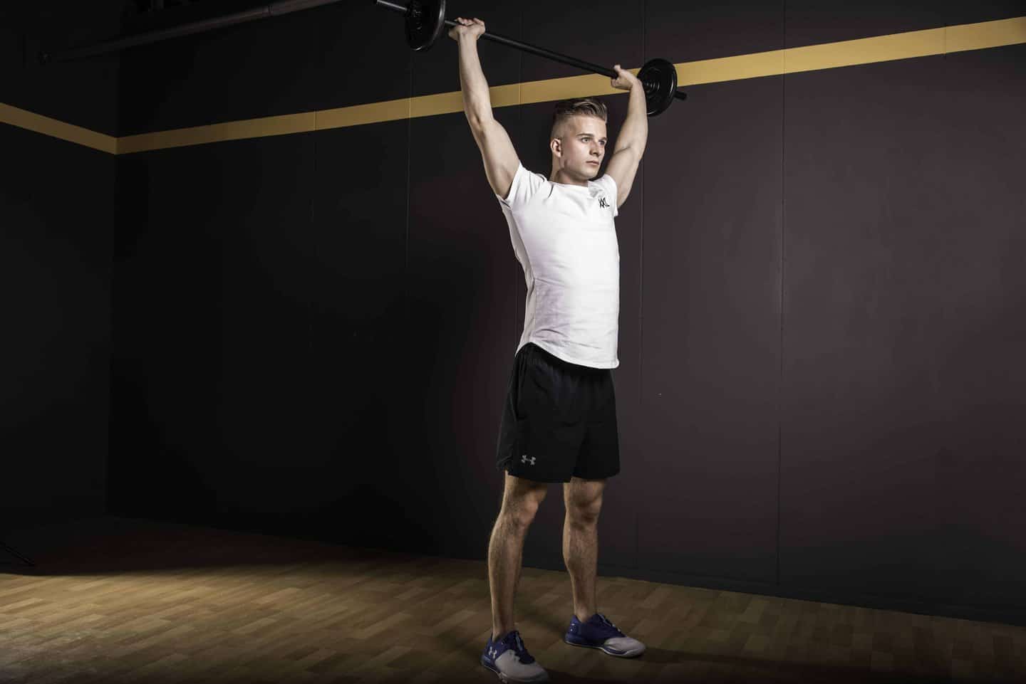 Overhead Press